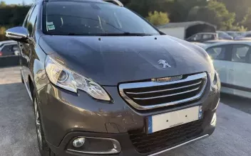 Peugeot 2008 Urcuit