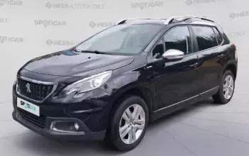 Peugeot 2008 Bischheim