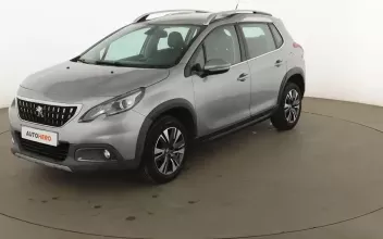 Peugeot 2008 Issy-les-Moulineaux