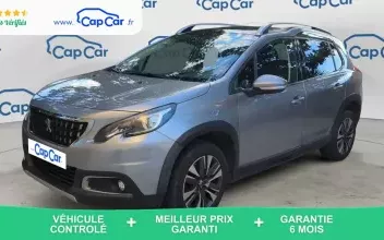 Peugeot 2008 Paris