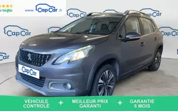 Peugeot 2008 Paris