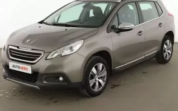 Peugeot 2008 Issy-les-Moulineaux
