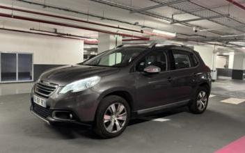 Peugeot 2008 Asnières-sur-Seine