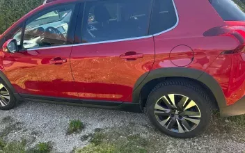 Peugeot 2008 Arcis-sur-Aube