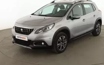 Peugeot 2008 Issy-les-Moulineaux