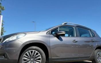 Peugeot 2008 Strasbourg
