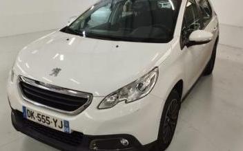 Peugeot 2008 Saint-Jeannet