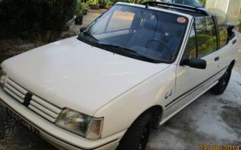 Peugeot 205 Meyrannes