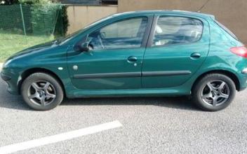 Peugeot 206 Lyon