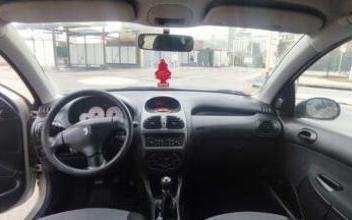 Peugeot 206 Aix-en-Provence