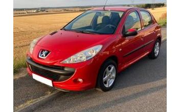 Peugeot 206 Plaisir
