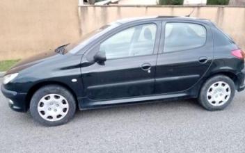Peugeot 206 Saint-Etienne