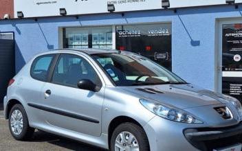 Peugeot 206 Danjoutin