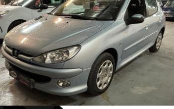 Peugeot 206 Harnes