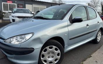 Peugeot 206 Gerzat