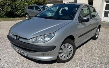 Peugeot 206 Bassens