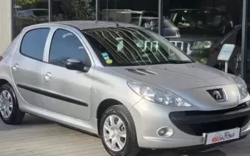 Peugeot 206 Geispolsheim