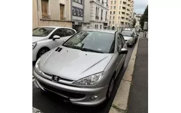 Peugeot 206 Saint-Etienne