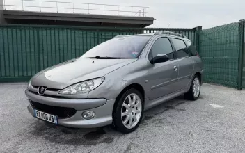 Peugeot 206 Hyères