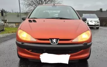 Peugeot 206 Pantin