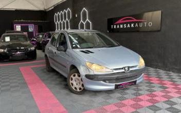 Peugeot 206 Manosque