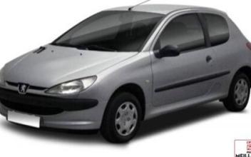 Peugeot 206 Buchelay