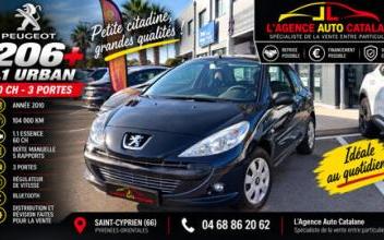Peugeot 206 Saint-Cyprien