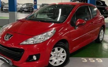 Peugeot 207 Puteaux