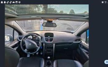 Peugeot 207 Angers