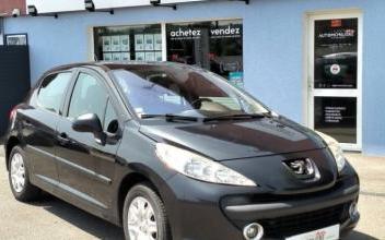 Peugeot 207 Danjoutin
