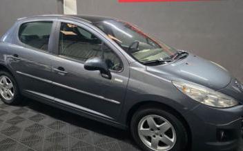Peugeot 207 Duppigheim