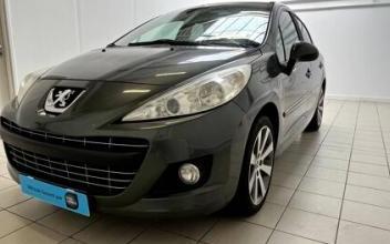 Peugeot 207 Tonnay-Charente
