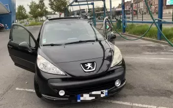 Peugeot 207 Croix