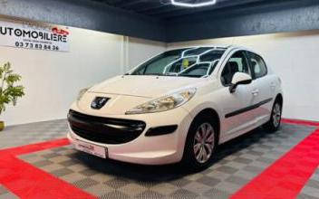 Peugeot 207 Montceau-les-Mines