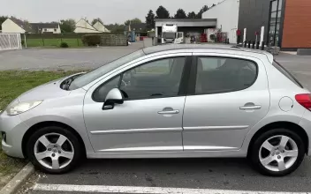 Peugeot 207 Lille