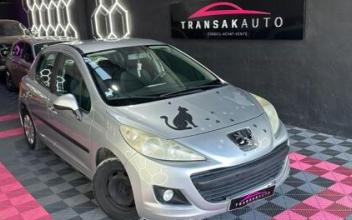 Peugeot 207 Manosque