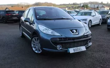 Peugeot 207 Xertigny