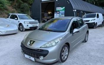 Peugeot 207 Sathonay-Camp