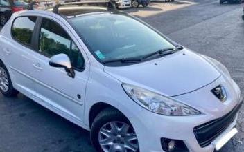 Peugeot 207 Menton
