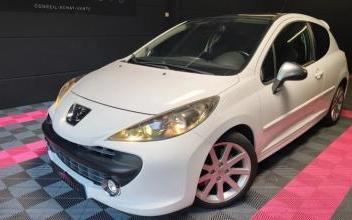 Peugeot 207 Lens