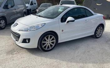 Peugeot 207 Saint-Martin-d'Abbat