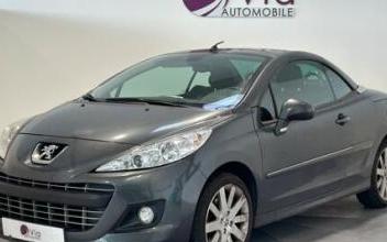 Peugeot 207 cc Petite-Forêt