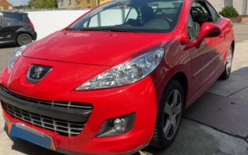Peugeot 207 cc Eysines