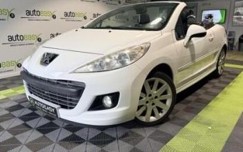 Peugeot 207 cc Roquebrune-sur-Argens
