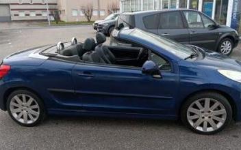 Peugeot 207 cc Moulins-lès-Metz