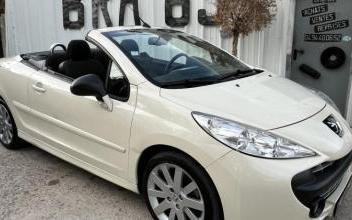 Peugeot 207 CC Le-Muy
