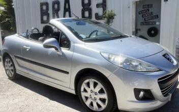 Peugeot 207 CC Le-Muy