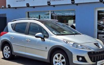 Peugeot 207 SW Danjoutin