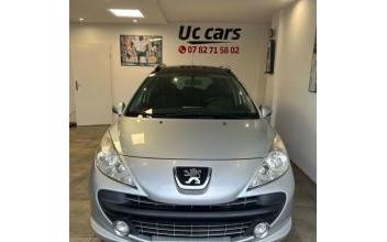 Peugeot 207 sw Cocheren