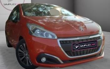 Peugeot 208 Puget-sur-Argens